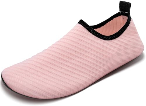 benpen Badeschuhe Wasserschuhe Damen Herren,Schwimmschuhe Barfußschuhe Strandschuhe,Leicht Surfschuhe Schnell Trocknend Aquaschuhe rutschfest Wassersportschuh Urlaub Must Haves
