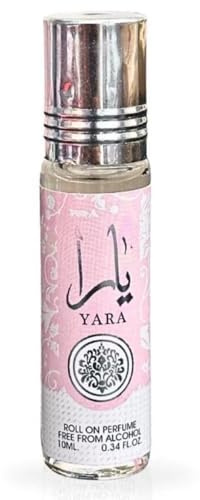 Profumo Roll On ARD EL ZAAFARAN YARA Donna 10ml