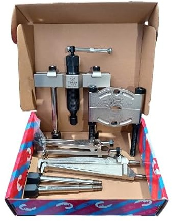 CONJUNTO HIDRÁULICO CON HUSILLO COMPACTO FORZA 8 TON