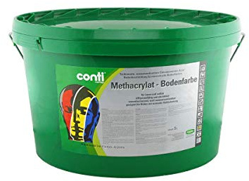Conti Methacrylat-Bodenfarbe 5 Liter, Hellgrau