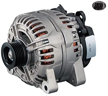 febi bilstein 101527 Generator, 1 Stück | Kompatibel mit: FIAT DUCATO Bus, DUCATO Kasten, DUCATO Pritsche/Fahrgestell