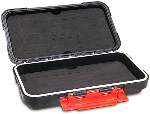 Iron Claw Stinger Hardcase L 20 x 11 x 5 cm - Angelbox für Angelhaken zum Spinnangeln, Stinger-Box, Aufbewahrungsbox