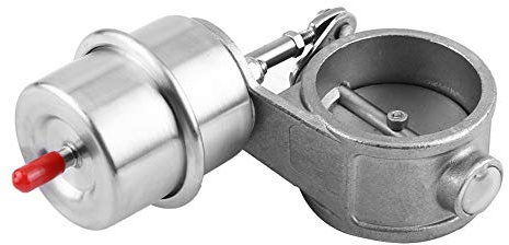 Ritaglio di scarico attivato dal vuoto-Duokon Valvola di Controllo dello Scarico per Auto in Acciaio Inossidabile da 2 Pollici, Apertura di Scarico attivata da Vuoto, opzioni di Chiusura Aperta