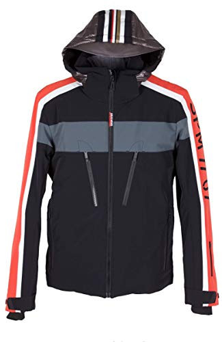 Sportalm Herren Skijacke Fynn 903016440 Black Fb 59 Größe 54