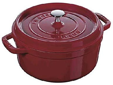 Cocotte, 22 cm| round | Cast iron
