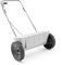 The Handy Drop Spreader for Fertiliser, Seeds & Salt – Heavy Duty with 56cm Spread Width & 27kg Capacity and Feed Control – 2 Year Guarantee