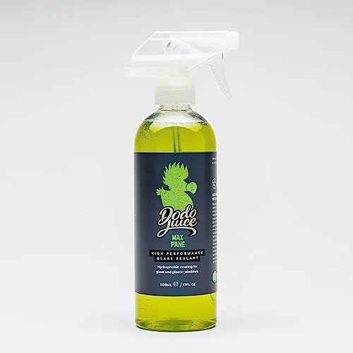 Dodo Juice Max Scheibe Nano Glasversiegelung für Windschutzscheibe (100 ml)