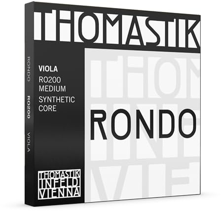 Thomastik-Infeld RONDO Saiten für Viola 4/4 D2 RO22