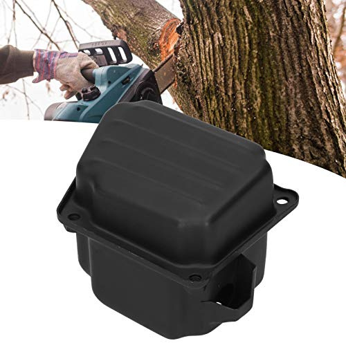 Silenciador de Motosierra, Conjunto de Escape de Silenciador, Accesorio de Motosierra de Repuesto Apto para Stihl 034 036 MS360