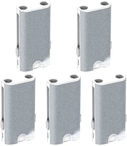 NUOBESTY 5st Reinigungsstift Kopfhörer Reinigen Elektronik Reinigungswerkzeuge Für Kopfhörergehäuse Multifunktionaler Bildschirmbürstenreiniger Beflockungsset Handy Q6 Kameraobjektiv Abs