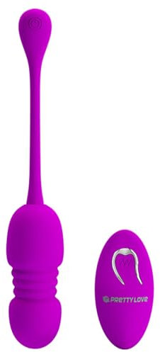 PRETTY LOVE CALLIERI HUEVO VIBRADOR