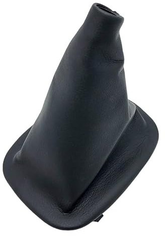 Car Schaltknauf Knauf 4/5 Geschwindigkeit Für Benz CES Klasse W124 S124 W126 E190 W190 W201 W202 W123 W140 Auto Schaltknauf Gamasche Boot Fall Abdeckung Car Schalthebelknopf(Farbe:Case Only)