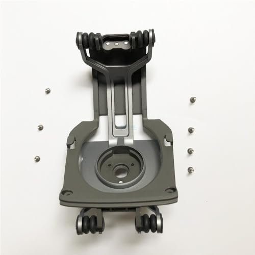 DBXGBST [Pièces de Drone] for DJI Mavic 2 Pro/Zoom Part - Gimbal Dampener Mount/Shock-Proof Vibration Absorbing Board avec Vis [Facile à remplacer]