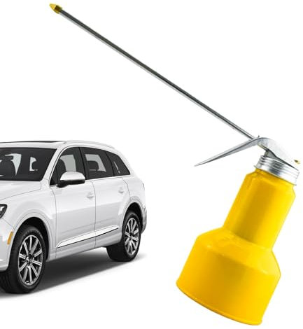 Botella Con Bomba Para Lubricador De Alta Presión Reutilizable Y Práctico