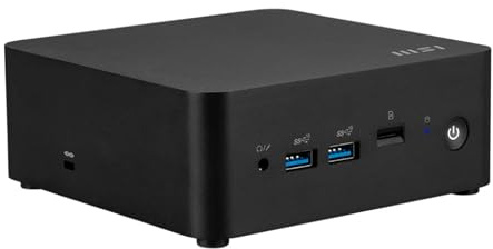 MSI Cubi NUC AI 1UMG-022AT/16GB/1TB W11P - 16 GB (00B20911-022)
