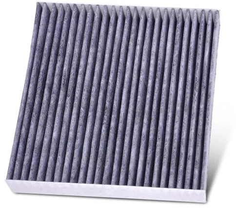 Filtro de aire de cabina automotriz Filtro de aire de carbono apto para Toyota, Camry, Corolla y Highlander 87139-50100