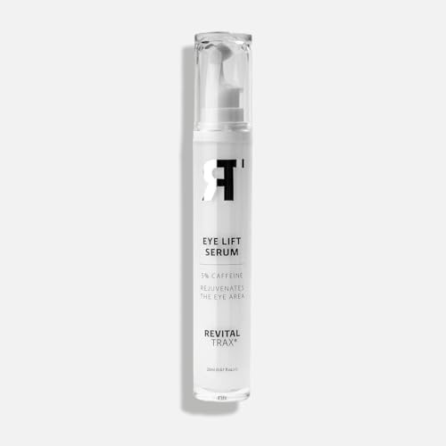 Revitaltrax – Lifting ögonserum – 5 % koffein EGCG