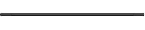 Whoasyst Light Weight Stretch Stick Portable Steel Yoga Stick With Nonslip Handle Stretching Tool For Flexibility Exercise Postures Corrector Detachable