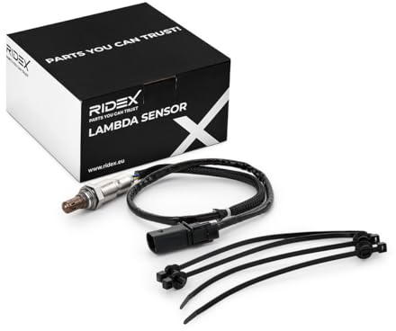 RIDEX 3922L1176 Lambdasonde Regelsonde vor Katalysator Oxygen O2 Sensor Breitband-Lambda-Sonde Beheizt Kompatibel mit OPEL INSIGNIA Caravan 55489509 55498411 55502863