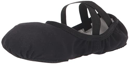 Bloch Performa Zapatos de baile para mujer, negro, 7.5 C US