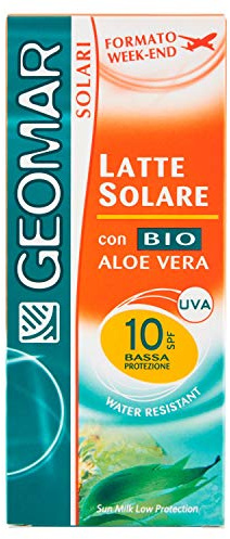 Geomar Sonnenmilch, LSF 10-75 ml