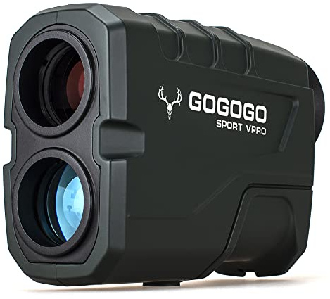 Gogogo Sport Vpro Green Hunting Rangefinder -1200 Yards