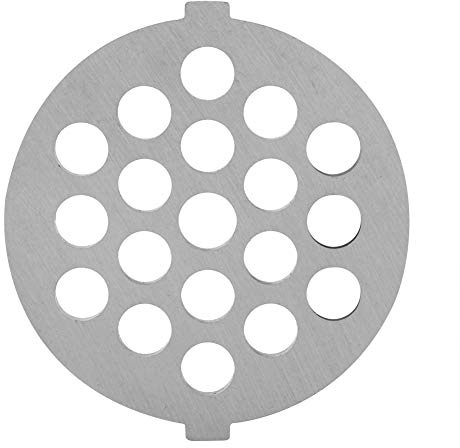 Couteau de rechange pour hachoir ¡§¡è viande 7mm Alliage qualit¡§| alimentaire Compatible avec mod¡§¡§les ¡§|lectriques et manuels Facile ¡§¡è nettoyer pour viande fruits l¡§|gumes