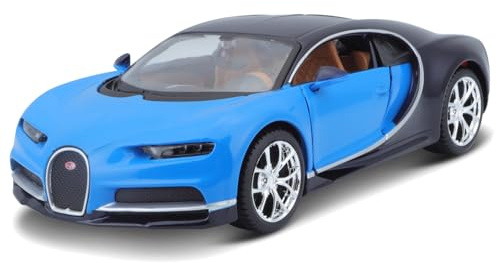 Maisto M31514Y bil, modell, sport, förbyggd, blandade färger