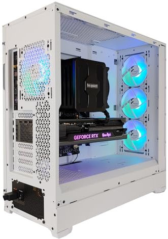 PC24 Gamer PC | Intel Core Ultra 9 285K | 4000GB M.2 990 PRO SSD + 4TB M.2 SSD + 20TB HDD | nVidia GF RTX 5090 mit 32GB RAM | 96GB DDR5 PC5600 RAM | Gigabyte Z890 AORUS Elite WIFI7 | Windows 11 Pro