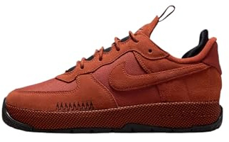 Nike - Sneakers W Air Force 1 Wild in Pelle per Donna