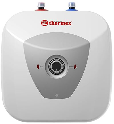 Thermex HIT 10-U Pro Untertisch Warmwasserspeicher, 1500 Watt, Anschlüsse Oben, 10 Liter [Energieklasse B]