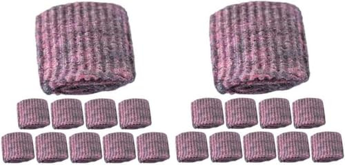 Tampon Jex avec Savon,10/20 Pièces Tampons De Savon en Laine d'acier, Tampons À Récurer en Laine d'acier,Éponges De Nettoyage Ménager pour Vaisselle, Casseroles, Poêles Et Fours