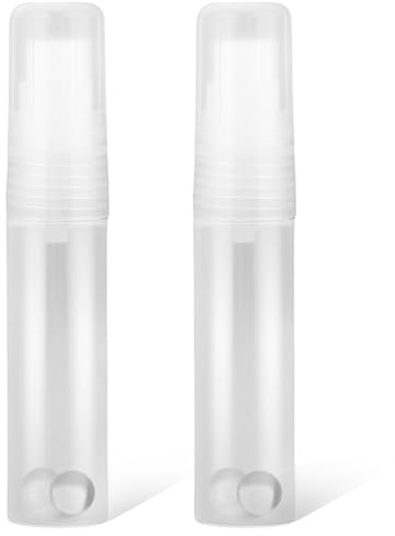 Paquete de 2 bolígrafos de pintura recargables, 15 mm de cabeza plana, marcadores de pintura vacíos para graffiti, garabatos y proyectos de arte, compatibles con pinturas al óleo, agua y acrílicas