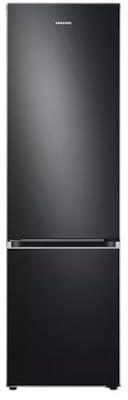 Samsung RL38C602CB1 frigorifero e congelatore, 203 cm, 390 volume totale, No Frost+, Black Steel (Ricondizionato)