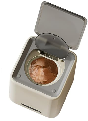 Portable Home Underwear Washing Machine, Washer-Dryer Combo Mini Washing Machine, for Travel Home