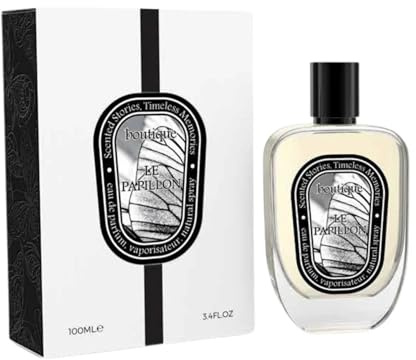 MILESTONE Boutique Le Papillon Eau de Parfum 100ml – Unisex Perfume | Cypress, Vetiver, Cashmere Wood & Musk | Elegant Woody Aromatic Scent | Long-Lasting Fragrance for Everyday Sophistication