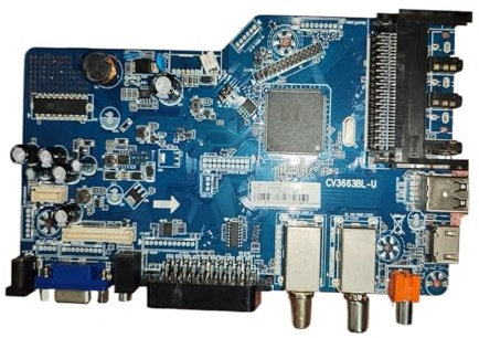 CV3663BL-U TV-Motherboard Funktioniert Gut For 29–50 V, 240 MA Oder 30–36 V, 350 MA TV-Motherboard(2t ci 30-50v 240ma)
