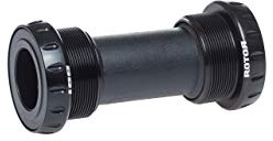ROTOR Innenlager BB1 ITA 70mm Road Steel Black