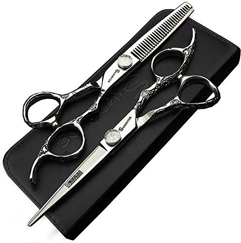 SHARONDS High Class capelli forbici 6 pollici forbici professionali forbici per capelli Thining set