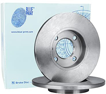 Blue Print ADP154345 Bremsscheibensatz , 2 Bremsscheiben