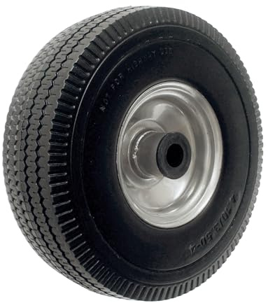 ProductPro 10 Puncture Proof Wheel 4.10/3.50-4 for 20mm Axle Shaft