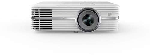 Optoma UHD40 2400 Lumens 4K Ultra HD Projector (Renewed)