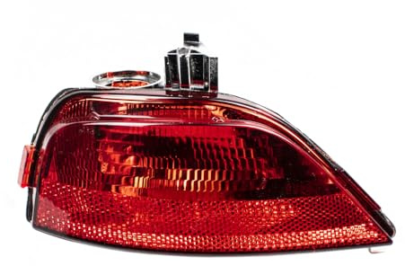 PRASCO RN4304453 Piloto antiniebla posterior derecha Luz antiniebla trasera