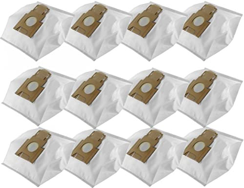 FIND A SPARE Vacuum Cleaner Fibre Bags Suitable for Hoover H60 Purepower Pets SMS Pack of 10 Bags