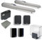 Kit Automazione Cancelli A Battente Ante Max 2 M NICE WINGO4KIT BD WINGO4BDKCE