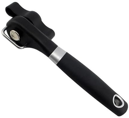 Abrelatas sin esfuerzo: rápido y sencillo for el hogar y el exterior, perfecto for viajes de campamento(Straight handle)