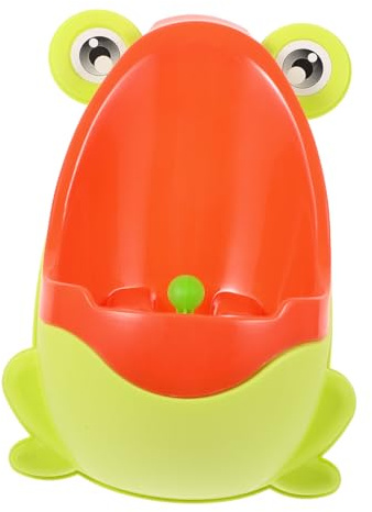 HAWILLOSCH Orinal Infantil Murale para Entrenamiento de Urinario Portátil para Diseño de para Entrenamiento de Baño y Uso