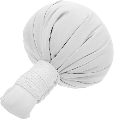 minkissy Bola de Masaje Portátil para Moxibustión y Compresa Térmica Bola de Masaje Suave y Diseño para Uso Casa y Exterior para Relajación y