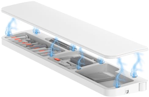 Osmond Set di Pulizia Della Tastiera per Tastiera da 22 In 1, Cuscinetto per Pulizia Della Tastiera per Pulizia Digitale Multifunzionale per la Pulizia del Prodotto per Tastiera per Tastie di Tastiera