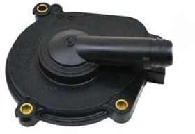 Ventildeckeldichtung A2720100631 A2720100231 A2720100431 Motor Kurbelgehäuse-entlüftungsventil Ölabscheider Abdeckung Für Benz W211 W203 W204 E350 C280 Ventil Abdeckdichtung